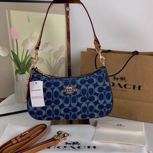Coach Teri handbag